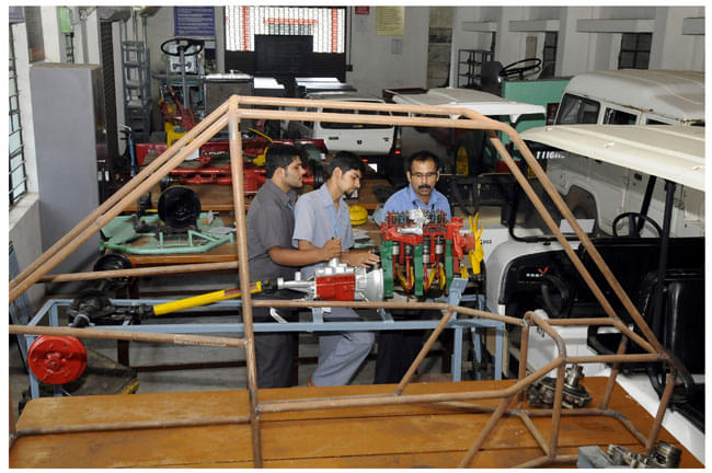 HITS Laboratory Facilities photo 4